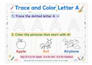 create custom worksheets and activities for kindergarten and primary