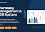 create a pharmacy management and pos system