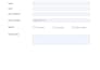 create professional fillable PDF forms for your business