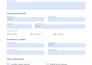 create a fillable PDF form and editable interactive PDF