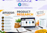 do amazon products research