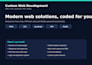 build a custom responsive PHP mysql website