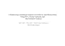perform statistical analysis and build statistical models for your data
