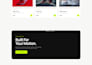 create a responsive website