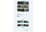 design and develop a modern responsive wordpress website