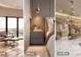 do realistic interior 3d design at sketchup, enscape, or d5