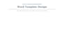 create a professional scientific document template in word