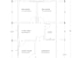 draw your 2d house plan in autocad