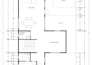 redraw floor plan sketches to autocad