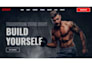 design and develop a gym website,healthcare website