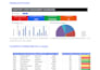 excel data cleaning, analysis, formulas, pivot tables and dashboard