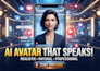 create realistic ai avatar spokesperson videos