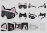 create custom stylized 3d props and accessories for vrchat