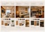 creat a professional interior design mood board