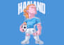 design custom cartoon characters and mascots cartoon