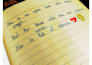 provide you handwriting notes