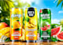 do product packaging design, label, box and pouch bag design