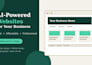 build a custom website for your business using ai