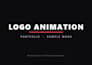 create a custom dynamic logo animation