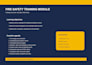 create safety training presentations and toolbox talks