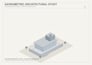 create stunning axonometric illustrations with textures and details