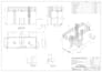 create professional 2d fabrication and manufacturing drawings