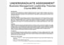 do lesson plans and assignment writing