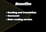 a service of beta reading