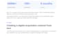 provide digital marketing strategy consulting
