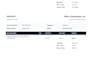 do e commerce invoice data extraction, excel accounting sheets, and data entry