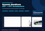 build acf cpt and dynamic wordpress elementor websites