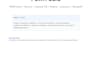 build a clean and user friendly frontend website