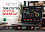 create an excel inventory management and stock control dashboard