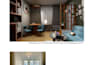 design your living room with a sleeping area