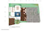 create a 3d model in sketchup and render using lumion