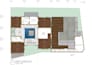 create a 3d model in sketchup and render using lumion