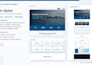design a clean and modern wordpress website