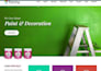 design a professional responsive wordpress home page