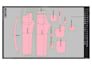 create pattern making for garments from sketch to production
