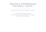 do accurate data entry, web research and excel data cleaning