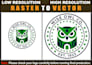 convert raster image to vector professionally