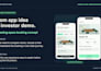 design a clickable app prototype for your investor pitch