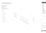 architectural drawings and 3d modelling in archicad