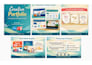 design professional canva and powerpoint slides