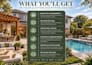 design your custom backyard and outdoor living space