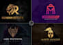 create outstanding logo design with brand style guide