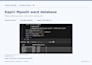 write, fix and optimize your database queries