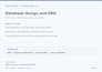 write, fix and optimize your database queries