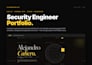 develop secure web apps with cloud deployment