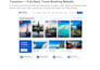 build fronted and full stack website